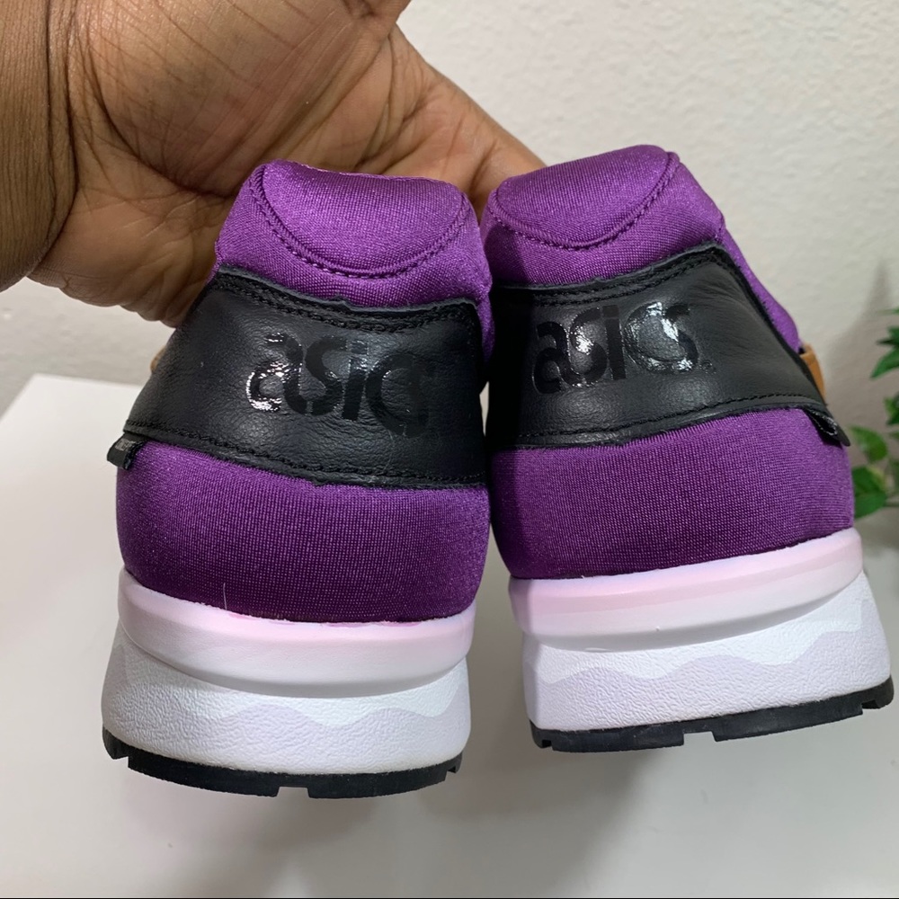 ASICS Gel-Lyte V Concepts Mix & Match Purple Mens - Picture 5 of 12